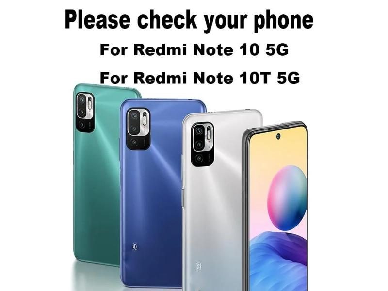 Xiaomi Redmi Note 10 10T 5G Side Keys Power Volume Button Replacement Parts Carousel 1