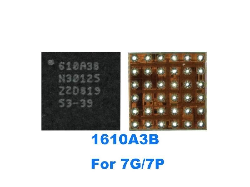 20pcs U2 Send 1610A3 Charger For IPhone 7 Plus 7G 7P With TRISTAR IC 1610A3B Carousel 1