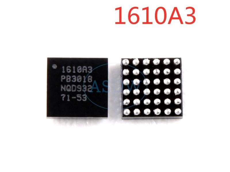 10Pcs/Lot IPhone 6s/6splus/7/7Plus Charger IC Chip U2 U4500 1610A3 36pins Carousel 1