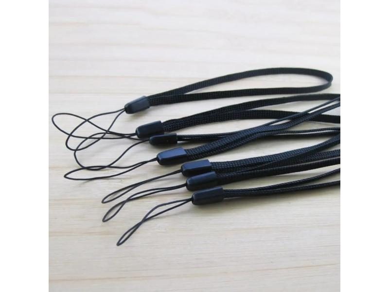 1/5/10Pcs Wrist Strap Pine Rope For IPhone HUAWEI Realme Nylon Lanyard Carousel 1