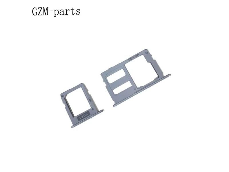 SD Card Reader Socket Slot Holder Carousel 1