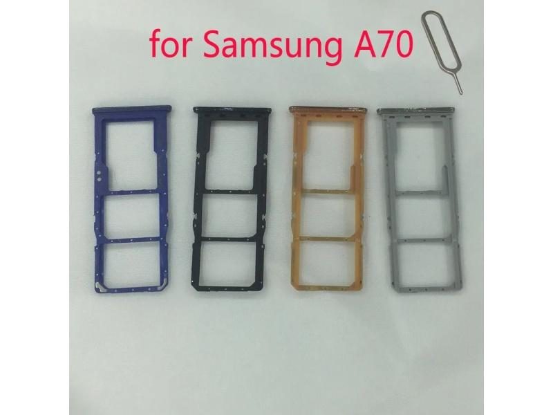SIM Card Tray Holder For Samsung Galaxy A70 A705 A705F A705FN A705W A705FD Carousel 1