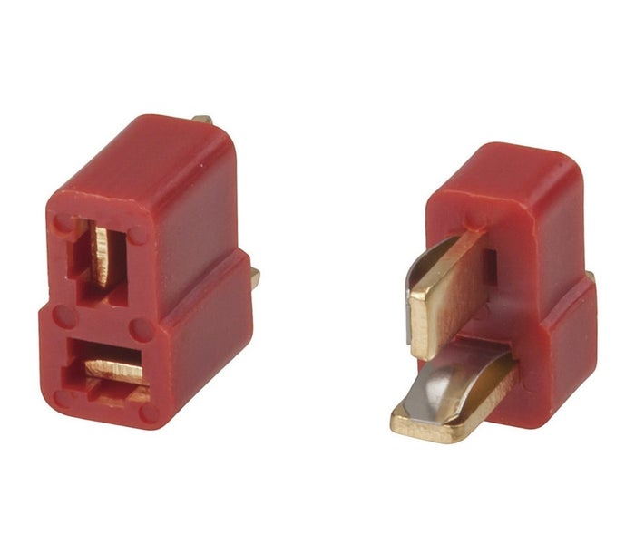 T plug Deans plug one pair Carousel 2