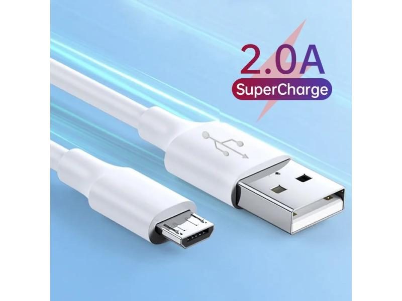 2A 1M 2M 3M Micro USB Cables For Android Phone Xbox PS4 Carousel 2