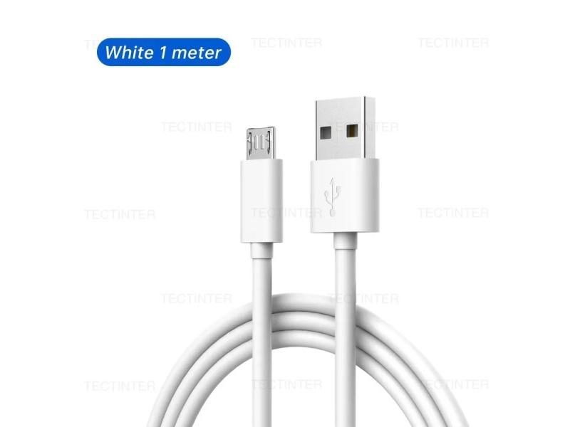 2A 1M 2M 3M Micro USB Cables For Android Phone Xbox PS4 Carousel 1