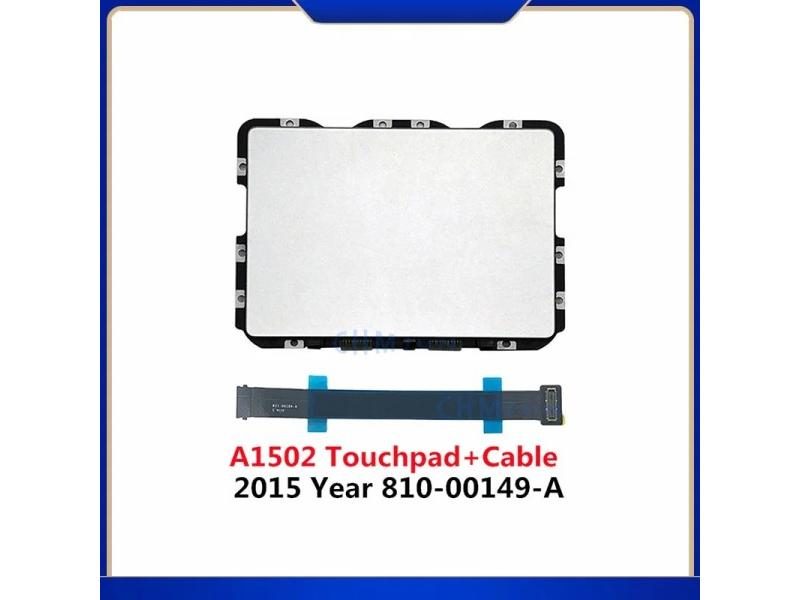 A1502 Trackpad Touchpad 810-00149-A With Cable 821-00184-A For Macbook Retina Carousel 1