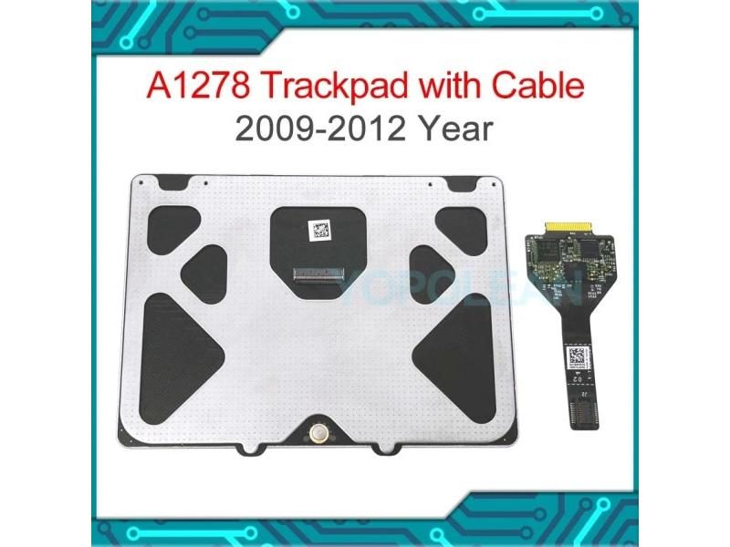 Original A1278 Trackpad With Flex Cable 821-1254-A For MacBook Pro 13" A1278 Carousel 1