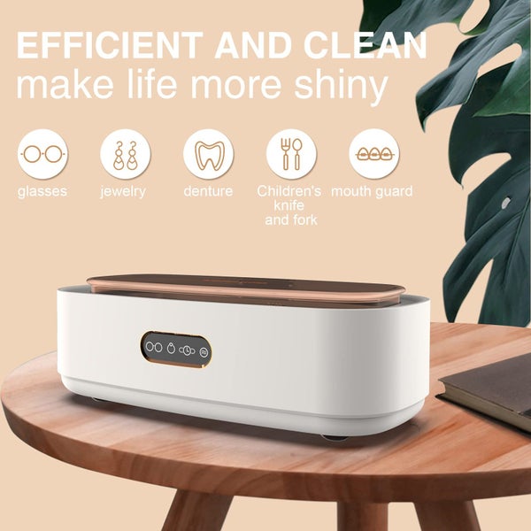 Ultrasonic Cleaner Jewellery Cleaner Machine Carousel 5