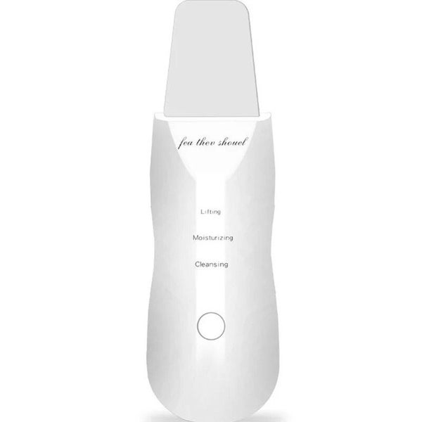 Professional Sonic Face Cleaning Spatula Portable Electric Facial Carousel 1