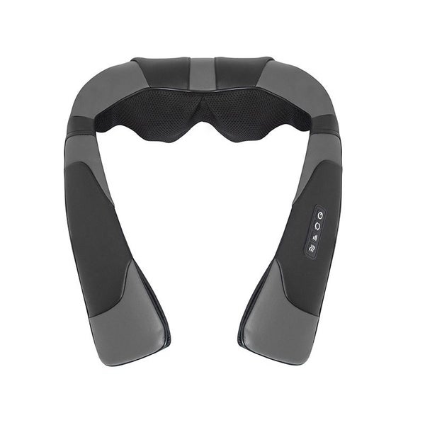 Neck Massager Shiatsu Massager Neck Shoulder with Heat Function Massager Carousel 1