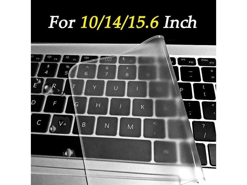 Universal Waterproof Laptop Keyboard Covers Silicone Protective Film 8 10 12 15 Carousel 2