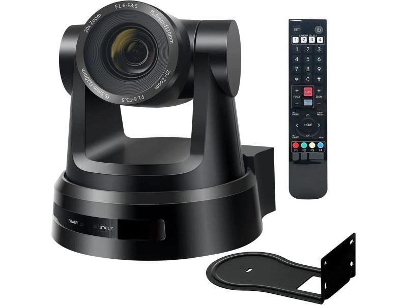 NDI Camera PTZ Tracking Camera SDI HDMI IP Camera USB Studio Church Camera Live Carousel 2