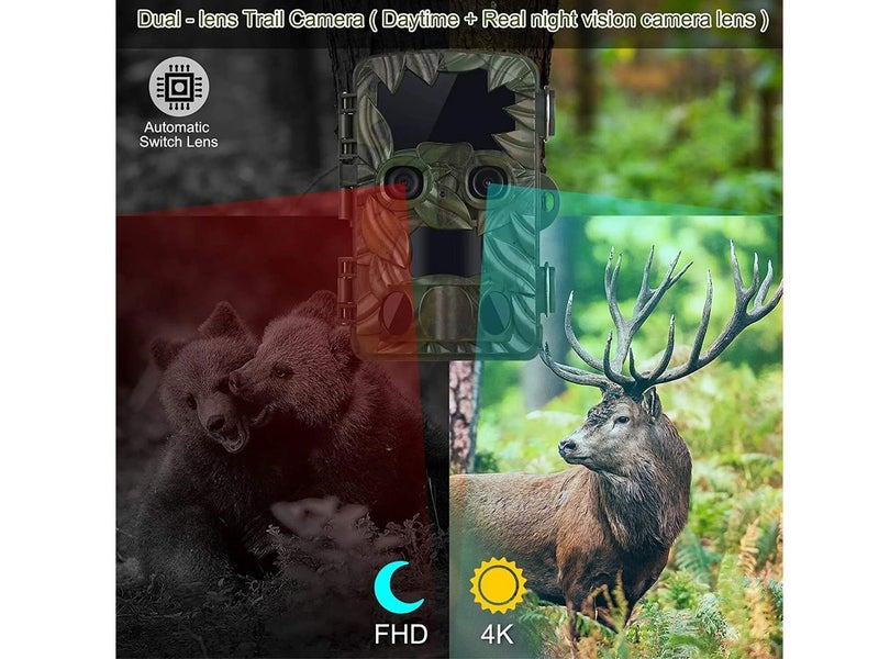 PTN New Hunting Trail Camera Sale Sale Sale Carousel 2