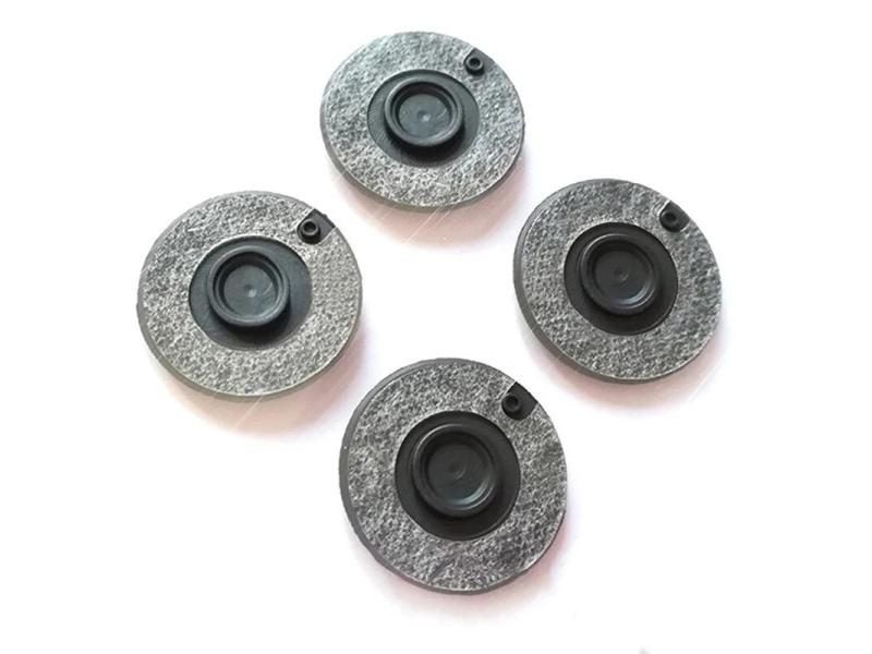 Bottom Case Rubber Feet With Screws Screwdriver For Macbook Pro 13"/15"/17" Carousel 1