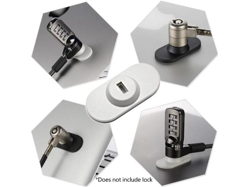 Tablet Laptop Lock With Security Lock Base For Pad Tablets Carousel 1