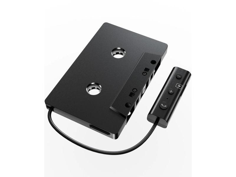 New Bluetooth 5.0 Car Audio Stereo Cassette Vehicle Tape Converter Cassette Carousel 2