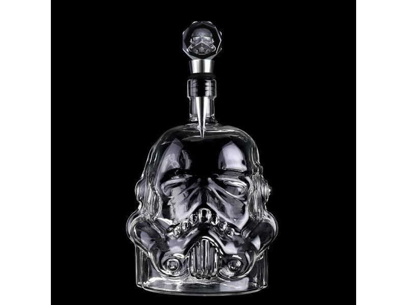 Glass Decanter Carousel 2