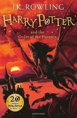 Harry Potter and the Order of the Phoenix Carousel 1