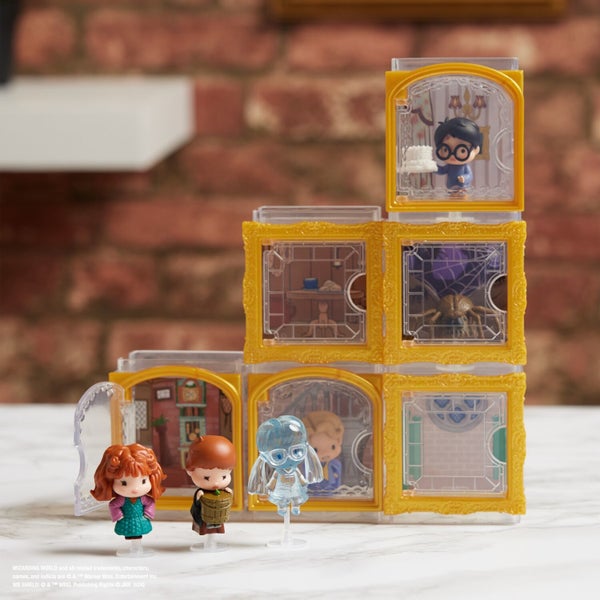 Harry Potter: Micro-Magical Moments Y2 - Single Pack (Blind Box) Carousel 2