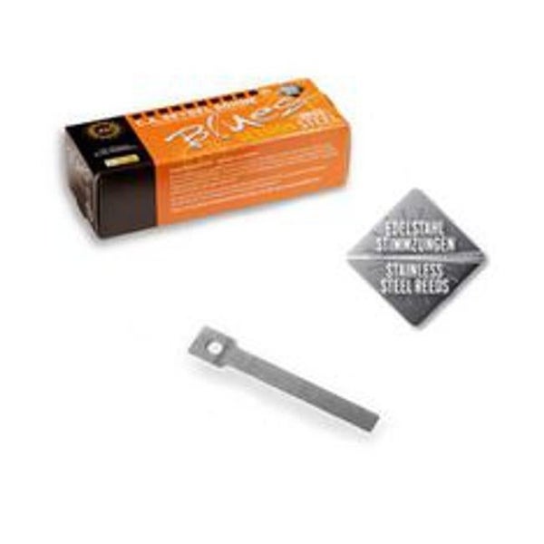 Seydel Sohne Replacement Reed - Steel C (CASE-REED-103011) Carousel 1