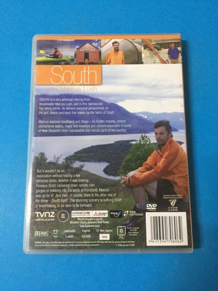 South (TVNZ)62963560964609111