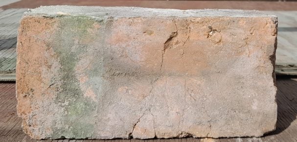 Cleaned Old Villa Bricks L215 x W100 x T80 DR11679 Carousel 4