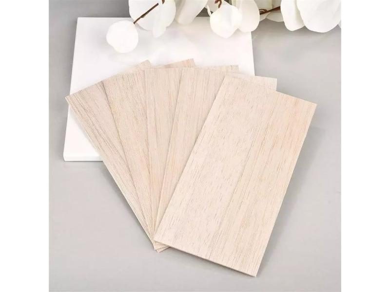 1/1.5/2/3mm 5PCS Lightweight Craft Board DIY Accessories Carousel 1