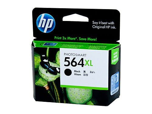 HP 564XL / HP564XL Black Original Cartridge Carousel 1