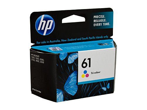 HP 61 / HP61 Colour Original Cartridge Carousel 1