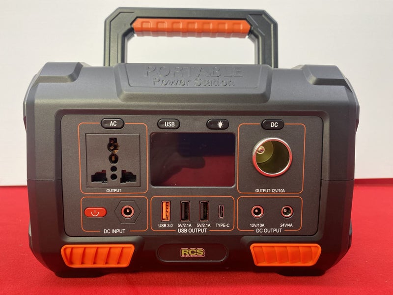 Portable Battery Power Station. 300W Carousel 1