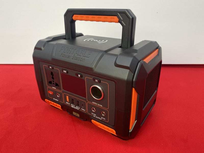 Portable Battery Power Station. 300W Carousel 2