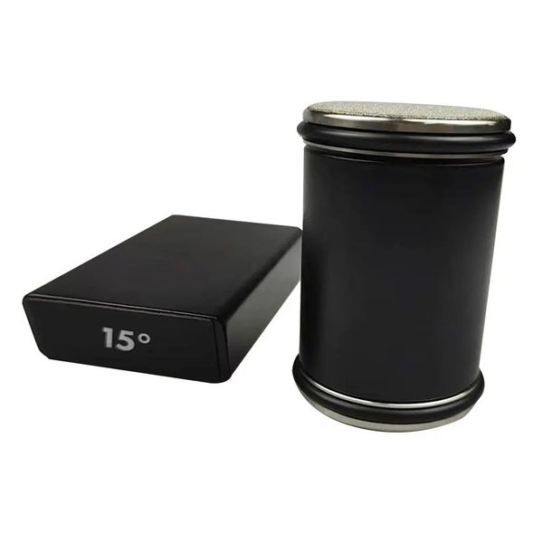 Rolling Knife Sharpener Kit For Straight Edge Roller Knife Sharpening With Carousel 1