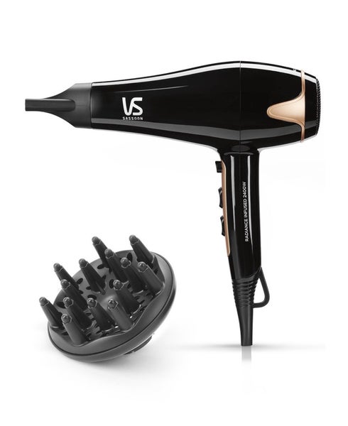 Vs Sassoon Radiance Ac 2400 Hair Dryer Carousel 1