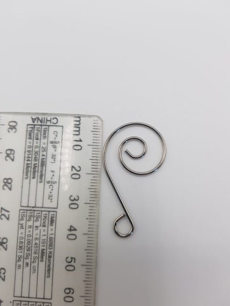 Spiral hook Carousel 2