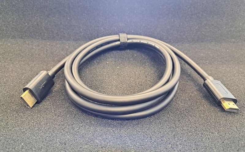 2m Premium HDMI Cable for Blury 3D DVD PS3 HDTV XBOX LCD HD TV 1080P (CB-75) Carousel 1