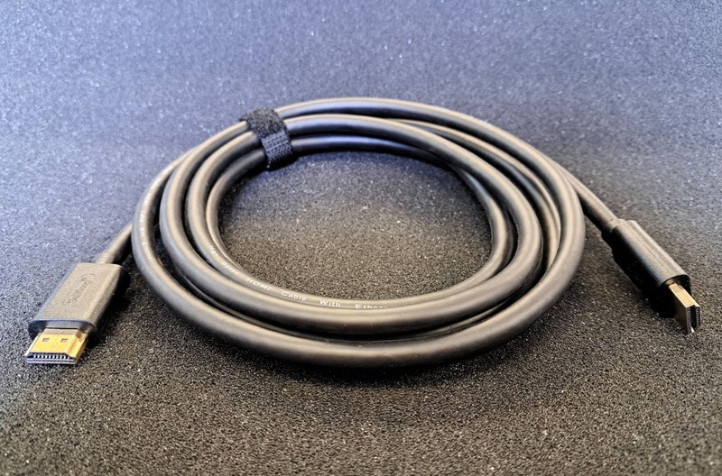 3m Premium HDMI Cable for Blury 3D DVD PS3 HDTV XBOX LCD HD TV 1080P (CB-76) Carousel 1