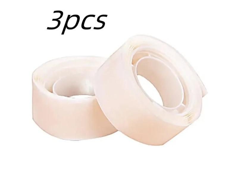 100 Dots Balloon Attachment Glue Dot DIY Adhesive Double Sided Wall Balloon Carousel 1
