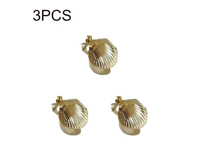 1/2/3/4PCS Automatic Candle Snuffer Fire Extinguisher Accessories Carousel 1