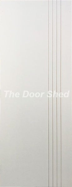 HEADLAND U GROOVE INTERIOR DOOR 410MM - 810MM Carousel 1