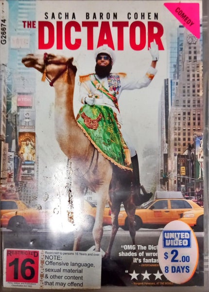 The Dictator Carousel 1