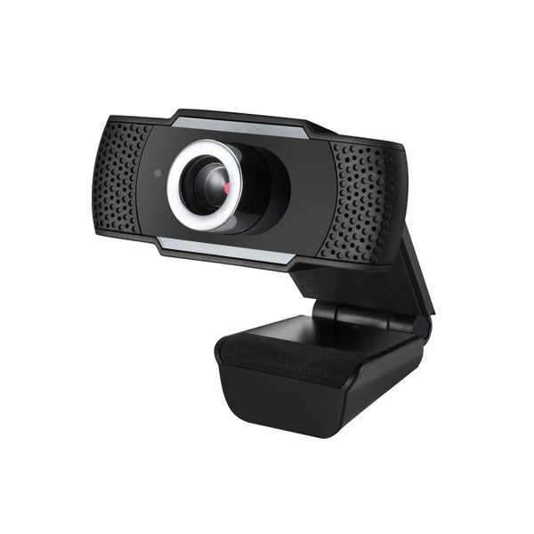 Adesso 1080P HD Webcam H4, USB, Built-In Microphone, CyberTrack H4 Carousel 2