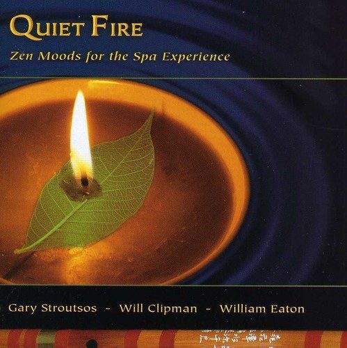Gary Stroutsos - Zen Moods for the Spa Experience Carousel 1