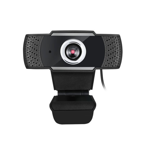 Adesso 1080P HD Webcam H4, USB, Built-In Microphone, CyberTrack H4 Carousel 1