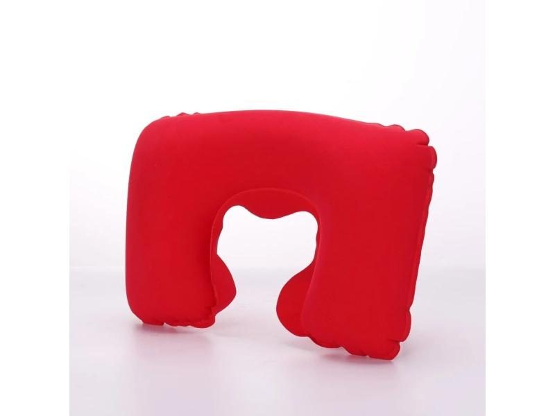 1PC Travel Inflatable U-Shape Neck Pillow For Sleep/Car/Office/Nap Carousel 1