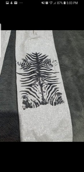 Patterned Stockings/leggings x2 Carousel 5