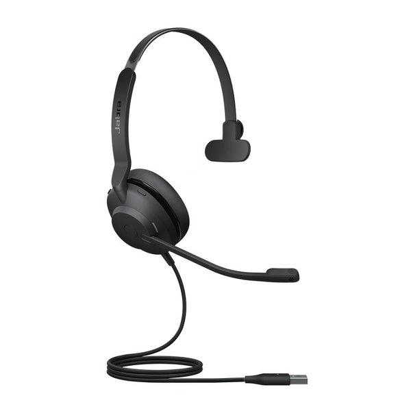 Jabra Evolve2 30 SE USB-A MS Mono Headset Carousel 1