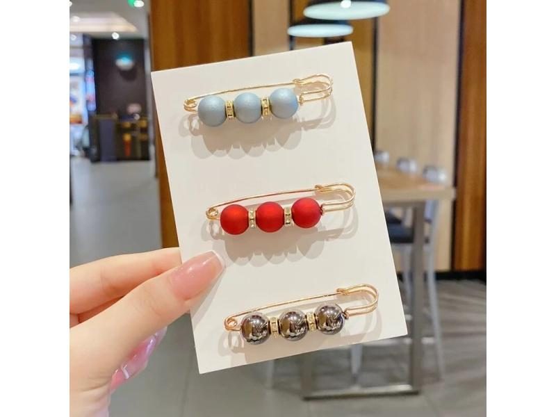 Detachable Metal Pins For Jeans Perfect Fit Reduce Waist Carousel 1