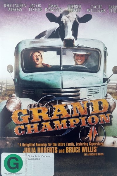Grand Champion - 2002 (DVD) Carousel 1