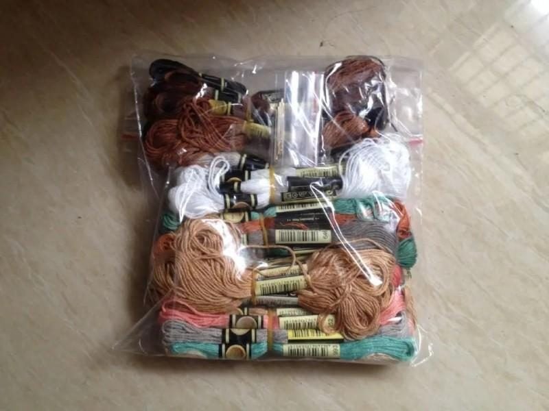 Embroidery Thread Carousel 2