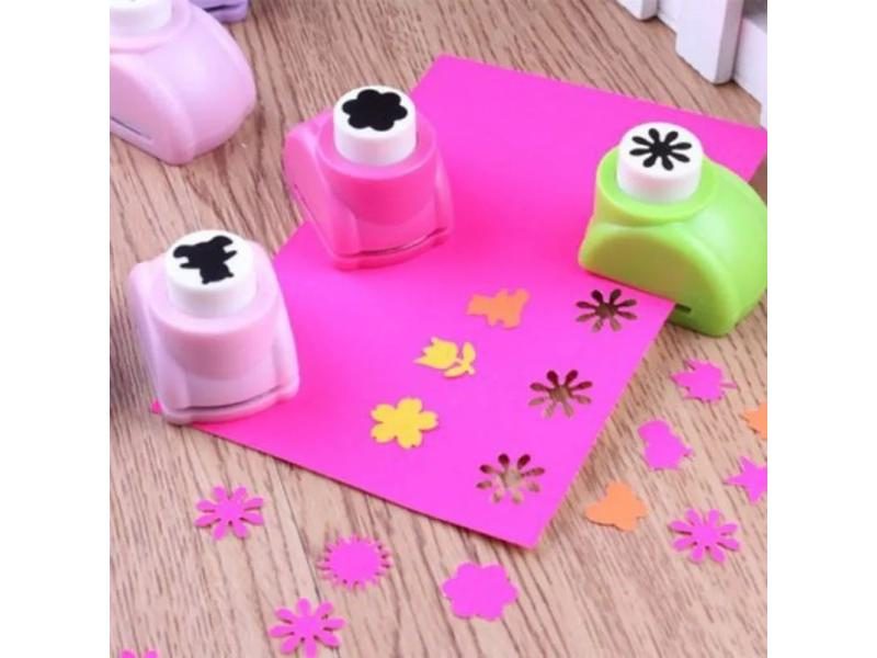 Craft Punch Paper Punch Carousel 1